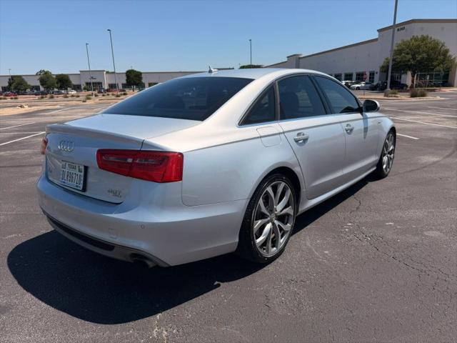 2014 Audi A6 3.0T Premium Plus