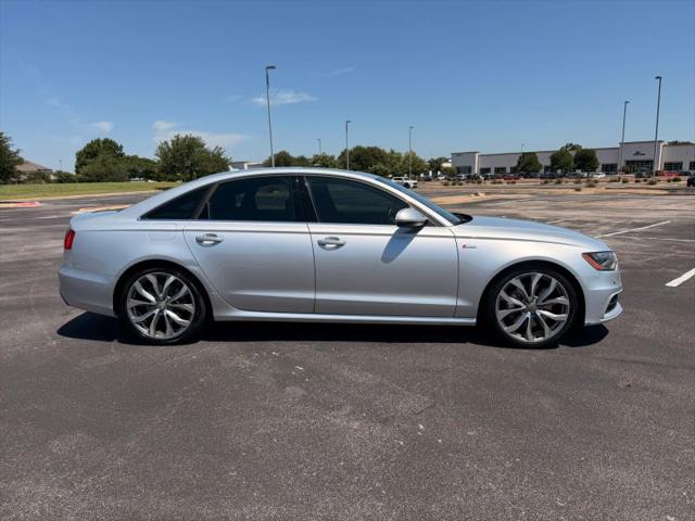 2014 Audi A6 3.0T Premium Plus