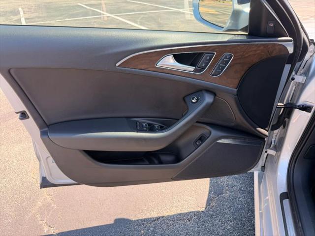 2014 Audi A6 3.0T Premium Plus