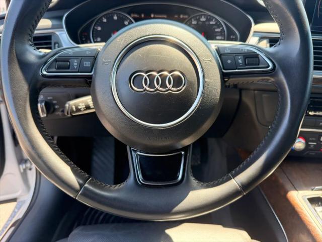 2014 Audi A6 3.0T Premium Plus
