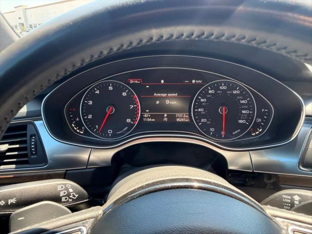 2014 Audi A6 3.0T Premium Plus