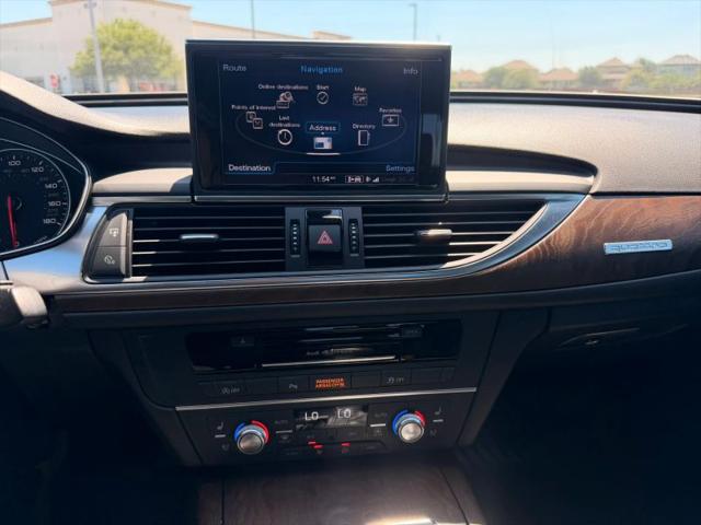 2014 Audi A6 3.0T Premium Plus