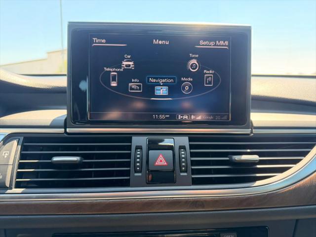 2014 Audi A6 3.0T Premium Plus