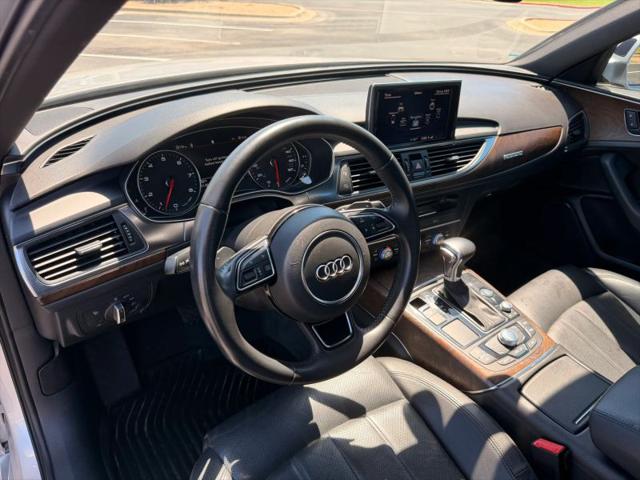 2014 Audi A6 3.0T Premium Plus
