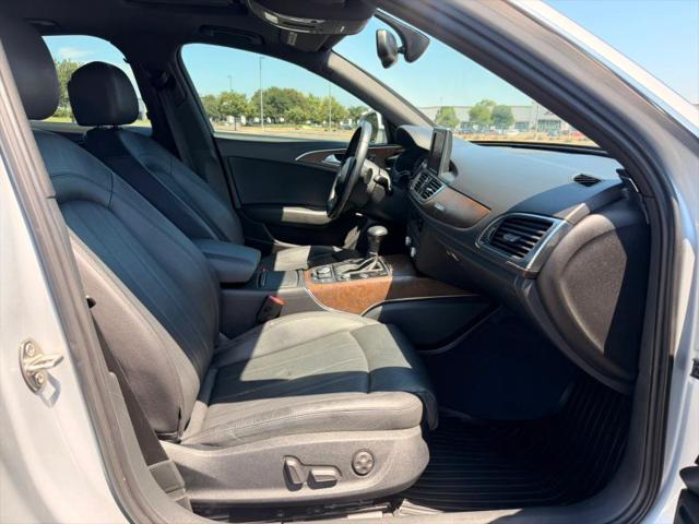 2014 Audi A6 3.0T Premium Plus