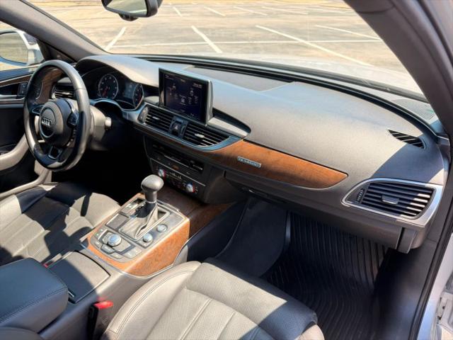 2014 Audi A6 3.0T Premium Plus