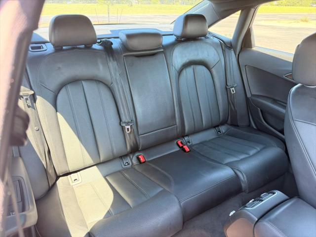 2014 Audi A6 3.0T Premium Plus