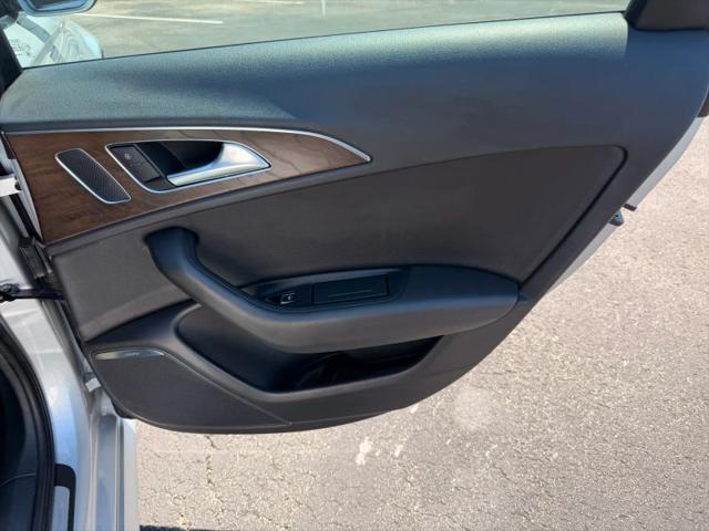 2014 Audi A6 3.0T Premium Plus