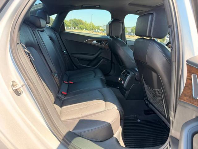 2014 Audi A6 3.0T Premium Plus