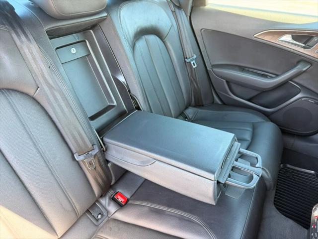 2014 Audi A6 3.0T Premium Plus