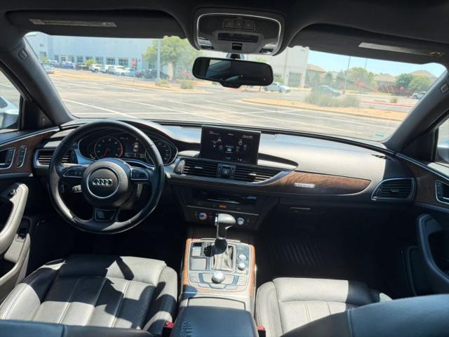 2014 Audi A6 3.0T Premium Plus