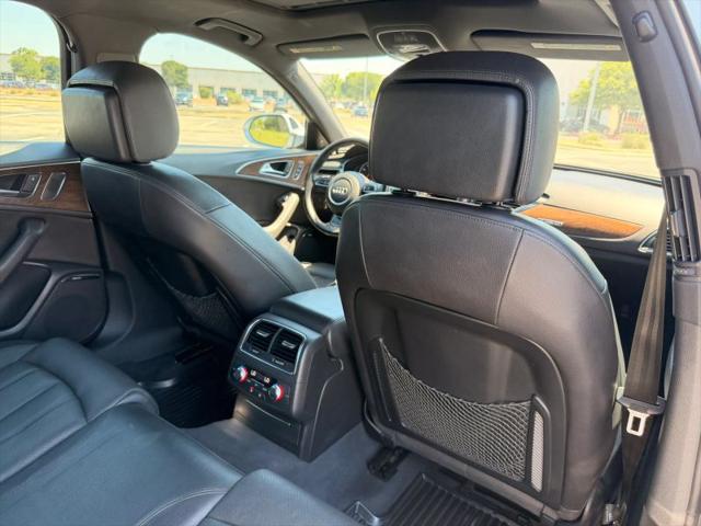 2014 Audi A6 3.0T Premium Plus