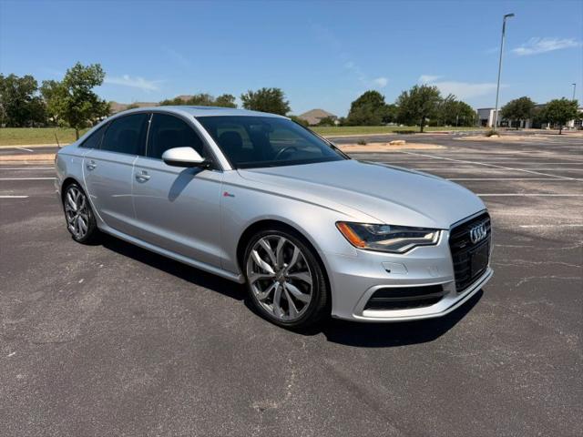 2014 Audi A6 3.0T Premium Plus for sale in Austin, TX