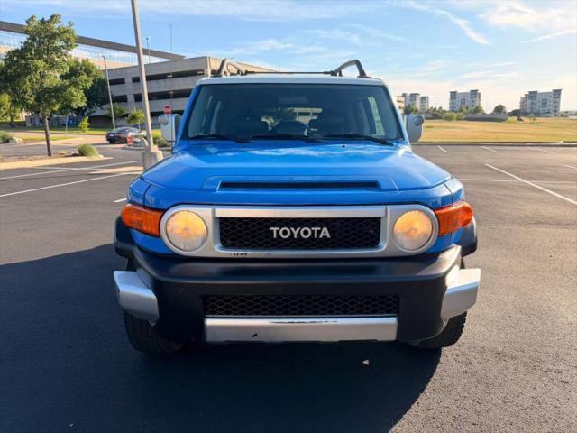 2007 Toyota FJ Cruiser Base