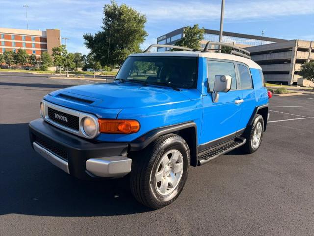 2007 Toyota FJ Cruiser Base