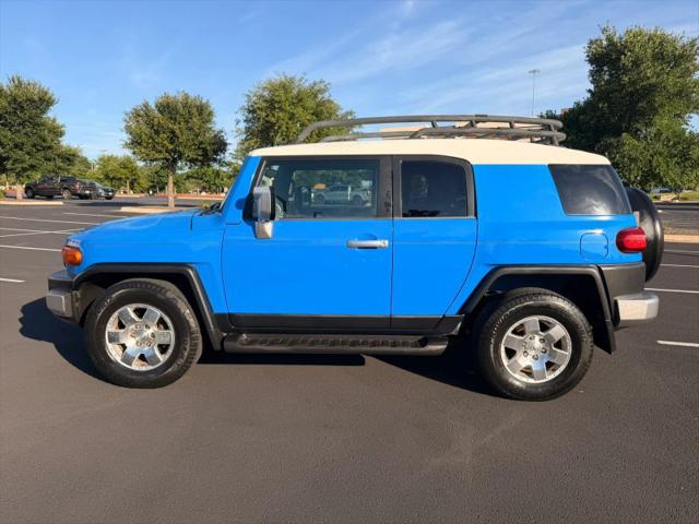 2007 Toyota FJ Cruiser Base