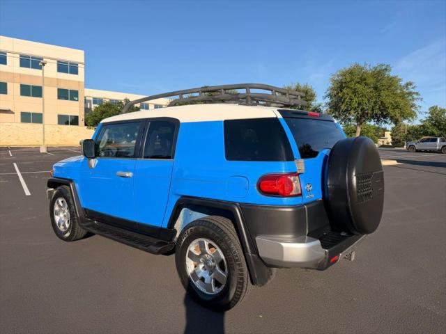 2007 Toyota FJ Cruiser Base