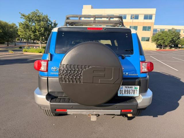 2007 Toyota FJ Cruiser Base