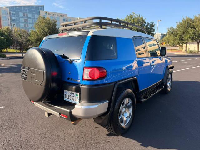 2007 Toyota FJ Cruiser Base