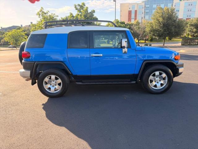 2007 Toyota FJ Cruiser Base