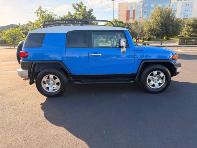2007 Toyota FJ Cruiser Base