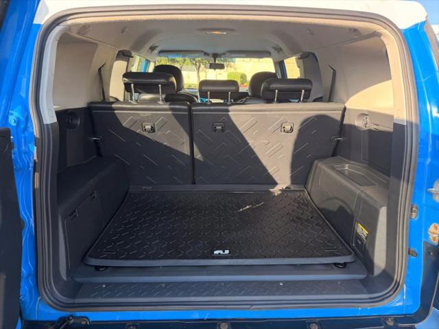 2007 Toyota FJ Cruiser Base