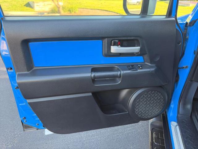 2007 Toyota FJ Cruiser Base