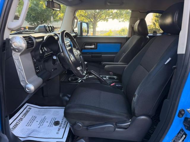 2007 Toyota FJ Cruiser Base