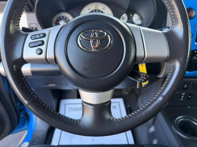 2007 Toyota FJ Cruiser Base