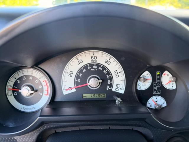 2007 Toyota FJ Cruiser Base