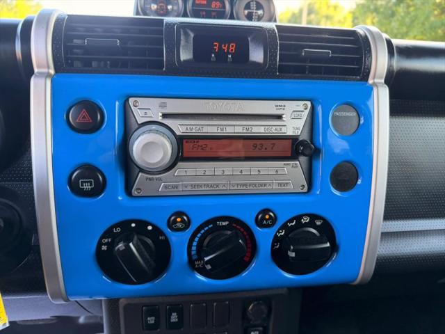 2007 Toyota FJ Cruiser Base