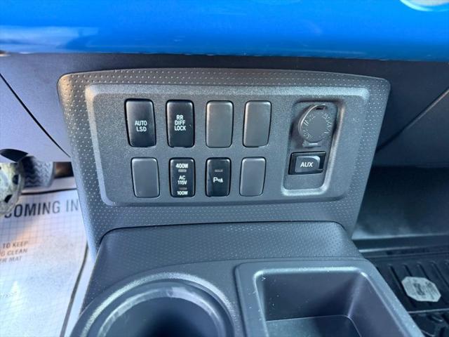 2007 Toyota FJ Cruiser Base