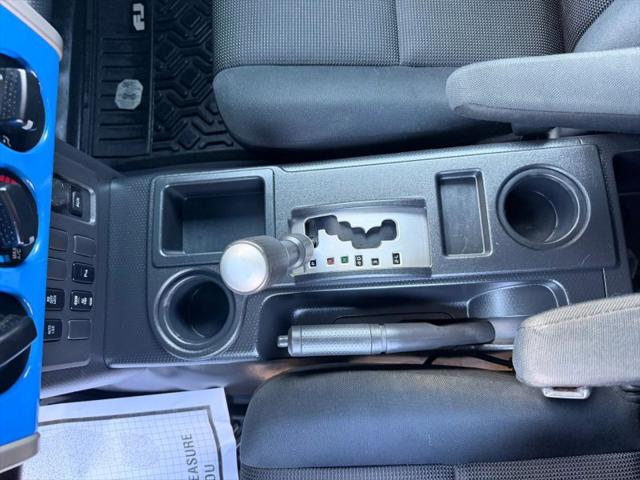 2007 Toyota FJ Cruiser Base