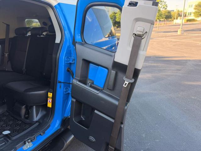 2007 Toyota FJ Cruiser Base