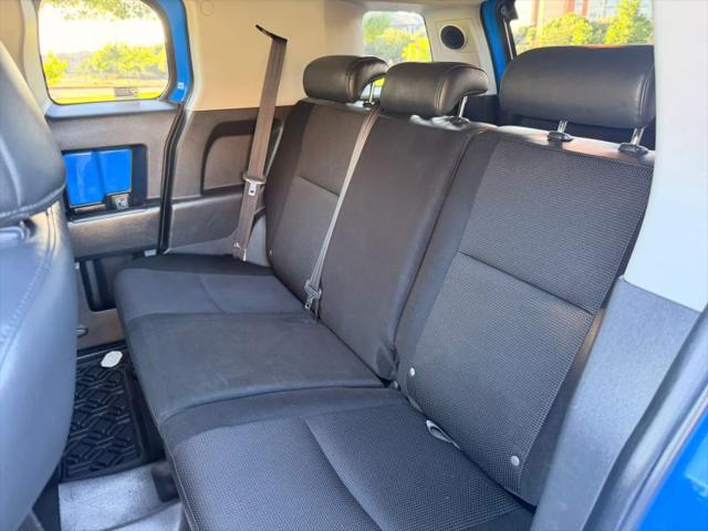 2007 Toyota FJ Cruiser Base