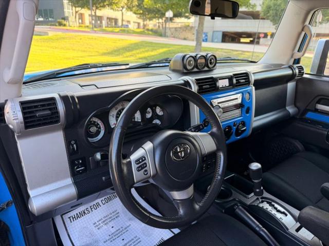 2007 Toyota FJ Cruiser Base