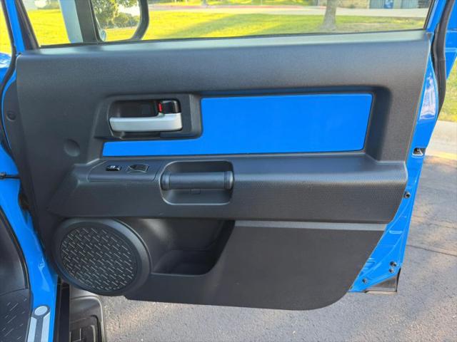 2007 Toyota FJ Cruiser Base