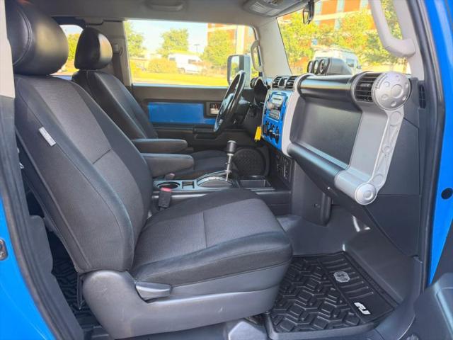 2007 Toyota FJ Cruiser Base
