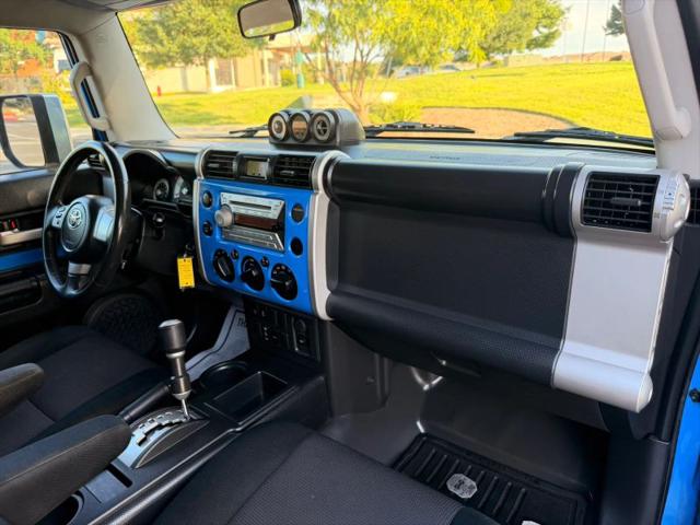 2007 Toyota FJ Cruiser Base