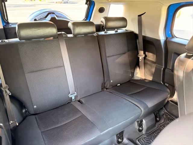 2007 Toyota FJ Cruiser Base