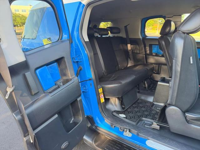 2007 Toyota FJ Cruiser Base