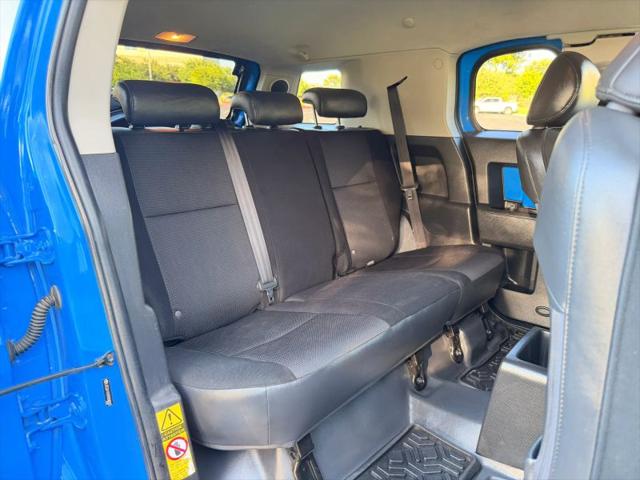 2007 Toyota FJ Cruiser Base