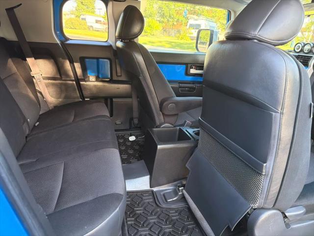 2007 Toyota FJ Cruiser Base