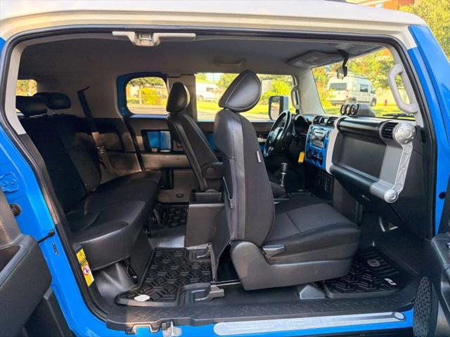 2007 Toyota FJ Cruiser Base