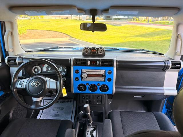 2007 Toyota FJ Cruiser Base