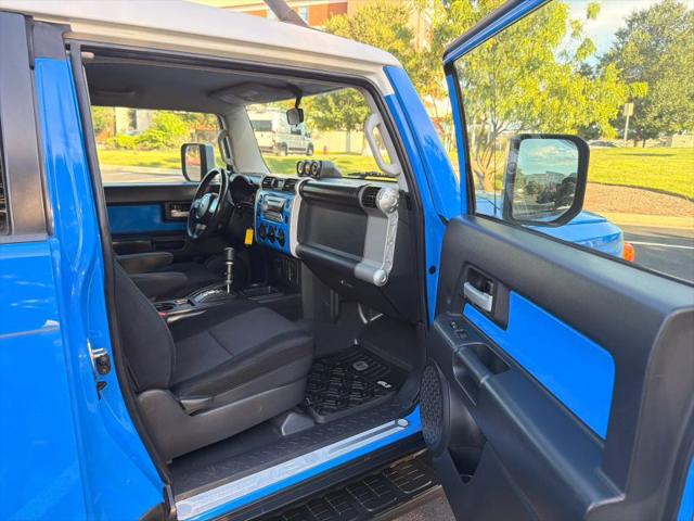 2007 Toyota FJ Cruiser Base