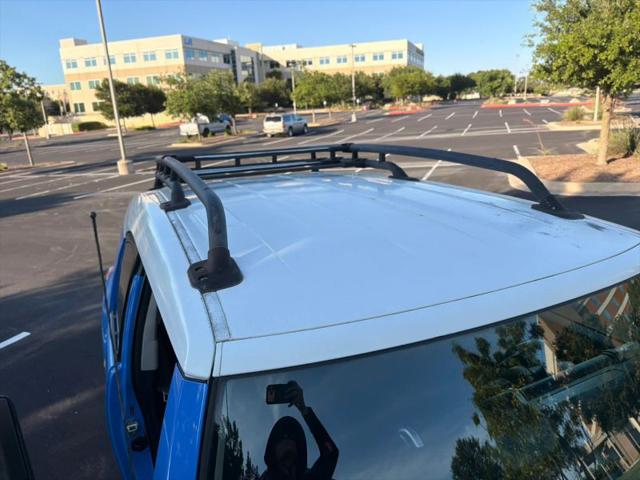 2007 Toyota FJ Cruiser Base