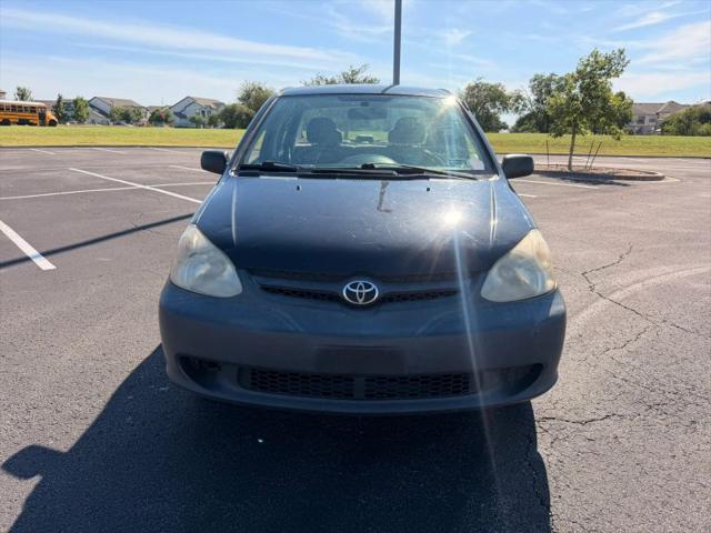 2003 Toyota Echo Base