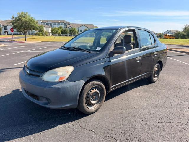 2003 Toyota Echo Base