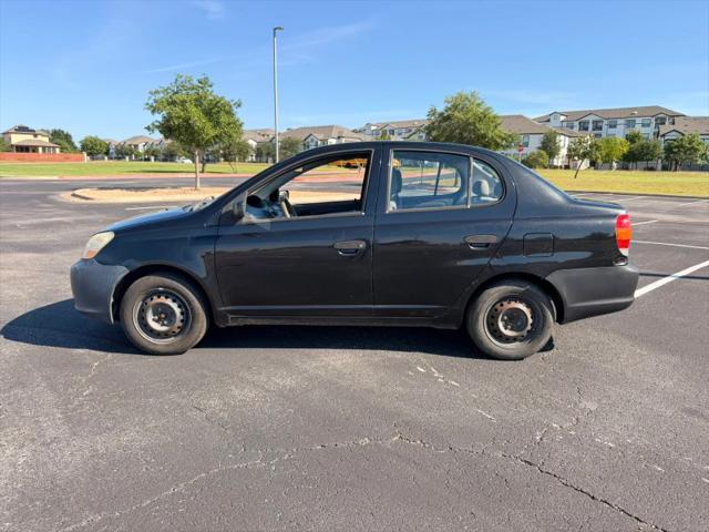 2003 Toyota Echo Base